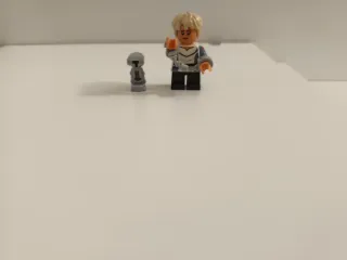 Lego Star Wars Omega con Robot