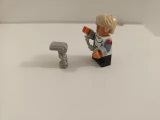 Lego Star Wars Omega con Robot