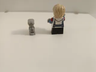 Lego Star Wars Omega con Robot