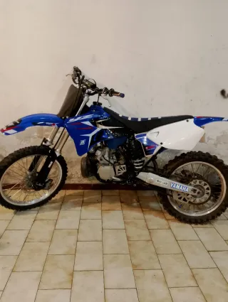 Yamaha Yz 250 2t