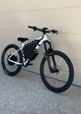 Convierte tú bicicleta en una ebike a medida