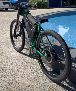 Convierte tú bicicleta en una ebike a medida