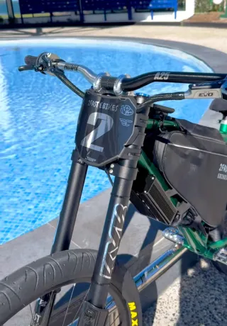 Convierte tú bicicleta en una ebike a medida