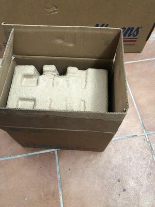 Compresor Coche Thermotec KTT090142 Nuevo