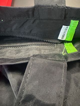 Bolsa Bimba y Lola Negra