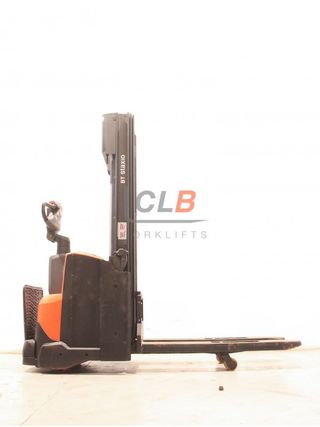 Ref. M-6618 Apilador Eléctrico con Plataforma BT SWE 120 L Staxio