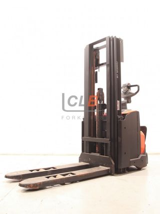 Ref. M-6618 Apilador Eléctrico con Plataforma BT SWE 120 L Staxio