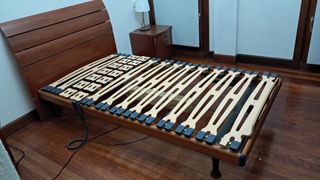 Cama Eléctrica Articulada DORWIN 105 cm