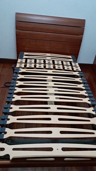 Cama Eléctrica Articulada DORWIN 105 cm