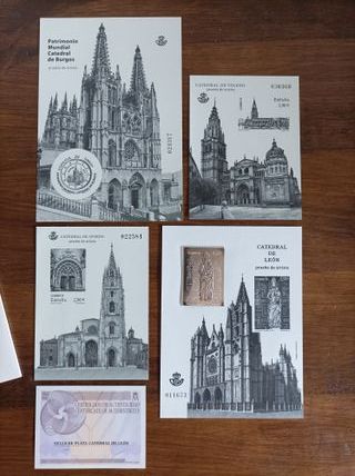 Pruebas filatelicas 2012 Correos España