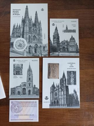 Pruebas filatelicas 2012 Correos España