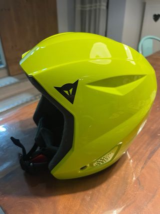 Casco Dainese Amarillo Neón