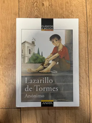 Lazarillo de Tormes (Clasicos a Medida)