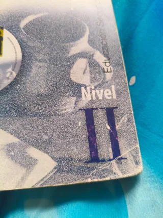 Libro Inglés Nivel II - Ámbito Comunicación ES