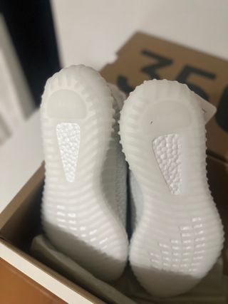 Adidas Yeezy Boost 350 V2 Grigio Taglia 42