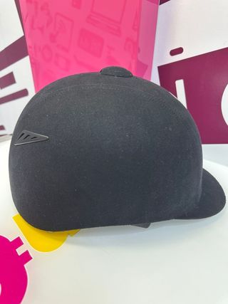 Casco Jinete Hkm Sports Equipament 59-61cm 600g