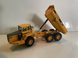 Camión Articulado Volvo A35C