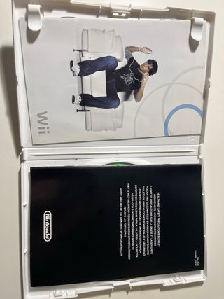 Super Mario Galaxy Wii