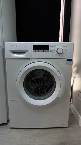 Lavadora Bosch Serie 2