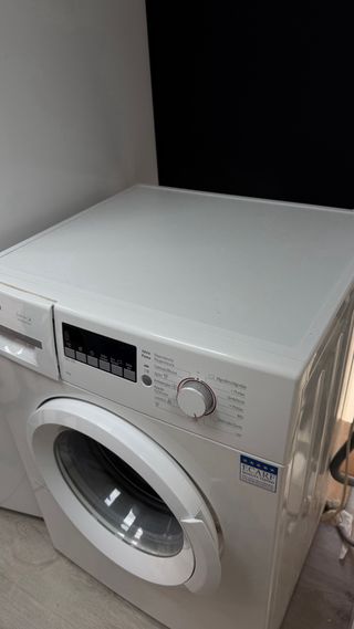 Lavadora Bosch Serie 2