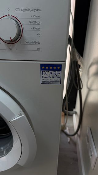 Lavadora Bosch Serie 2