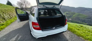 Mercedes-Benz w204 c200 2012