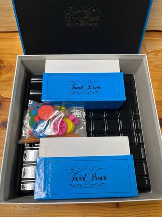 Trivial Pursuit Juego Completo Edición Jóvenes