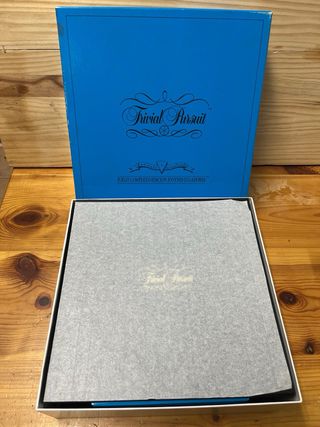 Trivial Pursuit Juego Completo Edición Jóvenes