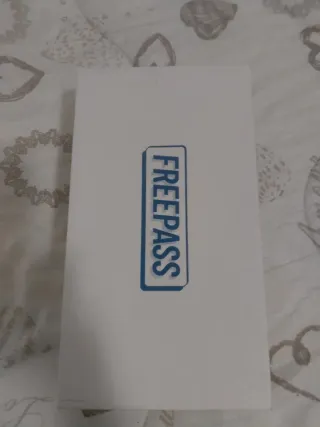 Scarpe Freepas N.37 Nuove