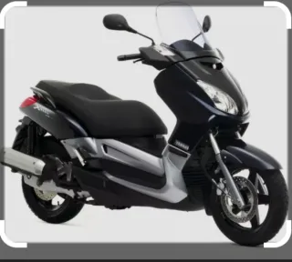 Asiento Yamaha Xmax