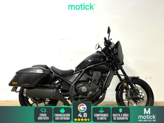 HONDA REBEL 1100 (A)