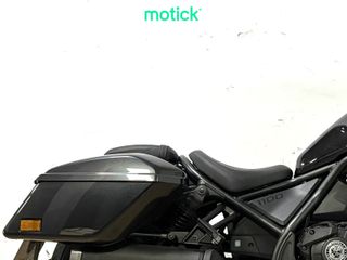 HONDA REBEL 1100 (A)