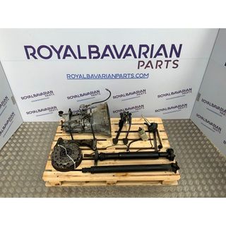 KIT SWAP CAMBIO MANUAL 5vel. BMW E46 (320i, 323i, 325i,328i)