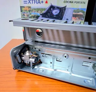 Cucina portatile a gas EXTRA+ nuova
