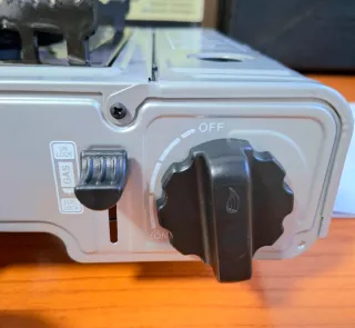 Cucina portatile a gas EXTRA+ nuova