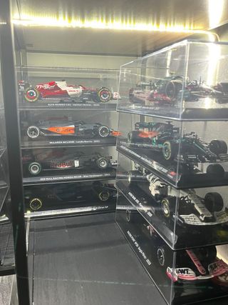 Modellini F1 Scala 1:24 ( LEGGERE DESCRIZIONE )