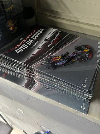 Modellini F1 Scala 1:24 ( LEGGERE DESCRIZIONE )