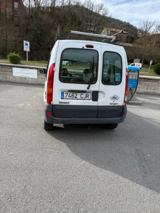 Renault Kangoo 2004