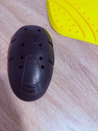 Chaqueta y pantalón adventure tricapa hombre