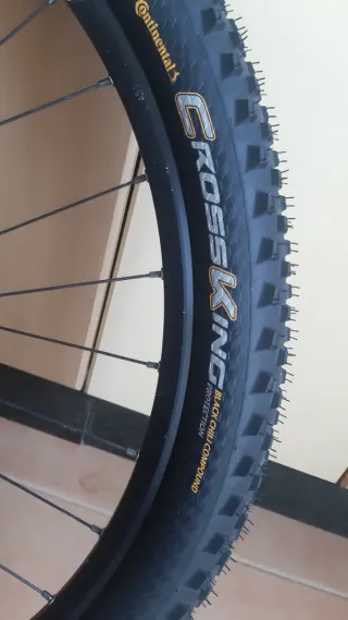 Ruedas MTB 27,5