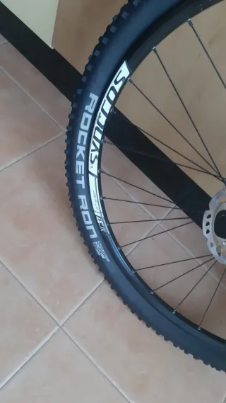 Ruedas MTB 27,5