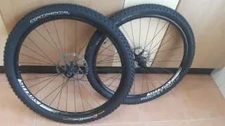 Ruedas MTB 27,5