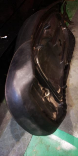 Asiento Piaggio Beverly 250