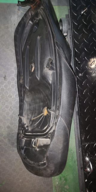 Asiento Piaggio Beverly 250