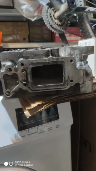 Culata PSA 1.4 HDI 68CV 8HZ