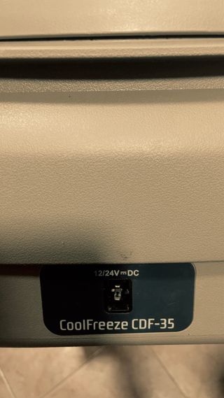 Nevera Camión/Camper