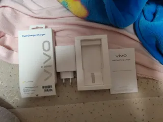 Cargador vivo 90W FlashCharge