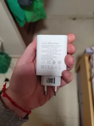 Cargador vivo 90W FlashCharge