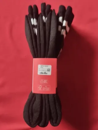 NUEVO ELLESSE Calcetines Ellesse  Pack 3, 43-46