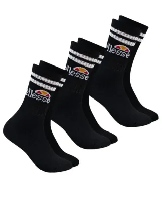 NUEVO ELLESSE Calcetines Ellesse  Pack 3, 43-46